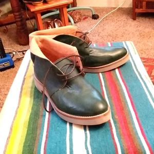 Ladies Chio ankle boots